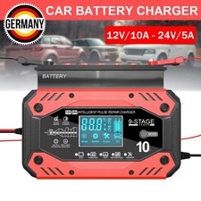 Caricabatterie Batteria Auto