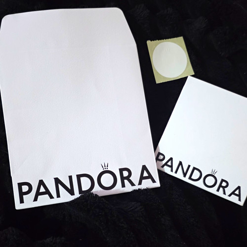 Pandora confezione regalo - pandora,