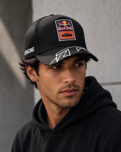 Cappello red bull ktm - cappello,