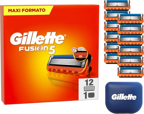 Gillette fusion 12 - gillette,