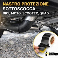 Nastro protezione telaio sotto