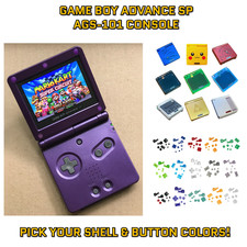 Nintendo Game Boy Advance GBA