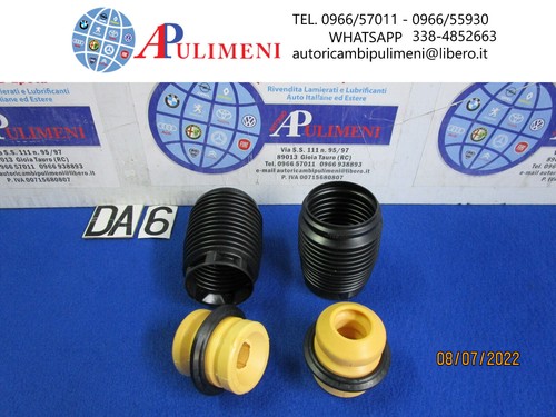 Kit tampone parapolvere - tampone,