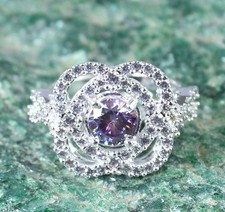 Anello Da Uomo Solitario In