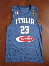 HACKETT ITALIA ITALY Canotta Maglia camiseta basket jersey VIRTUS BOLOGNA SIENA