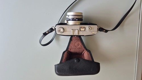 Macchina fotografica petri - fotografica, 7s