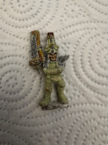Citadel tomb kings mummy hero - tomb,
