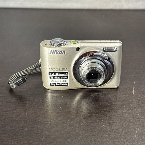 Nikon coolpix l22 - nikon,