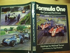 Formula One: The Cars and the Drivers - Roebuck, Nigel