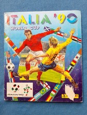 Panini italia 90 - wm/wc,