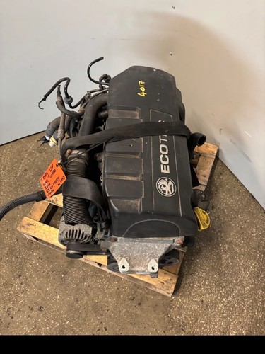 Motor komplett z13dtj opel - z13dtj,