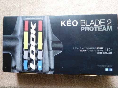 Pedali look keo blade - keo, 2