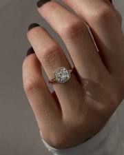 Fede Nuziale Diamante