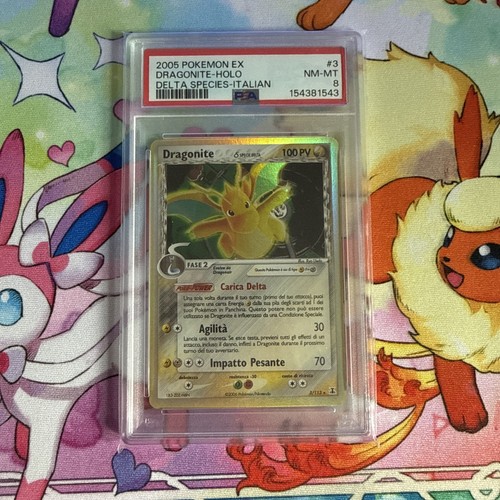 Dragonite holo delta species