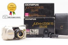 Inutilizzato olympus μ mju - *inutilizzato*,