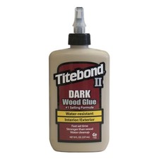Titebond dark wood glue - titebond, ii