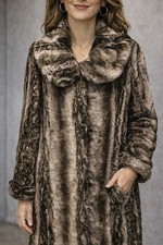 Cappotto lungo Pamela McCoy