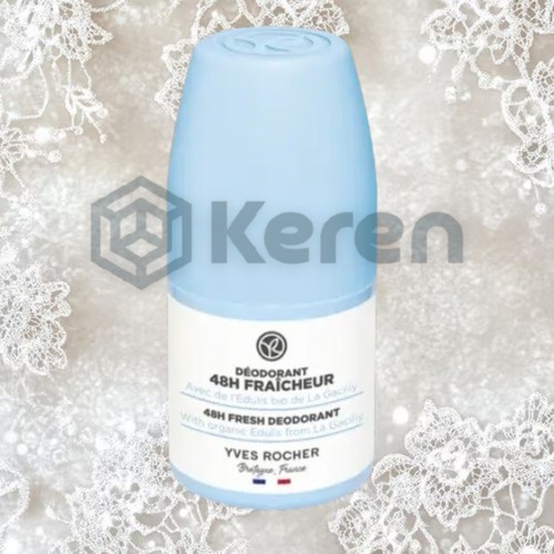 Yves rocher 48h deodorante - yves,