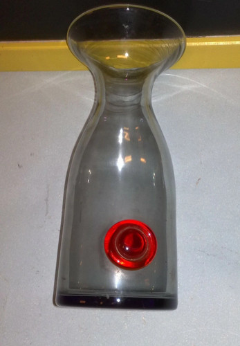 Decanter vino vetro - da,
