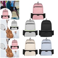 Borsa da tennis con racchette