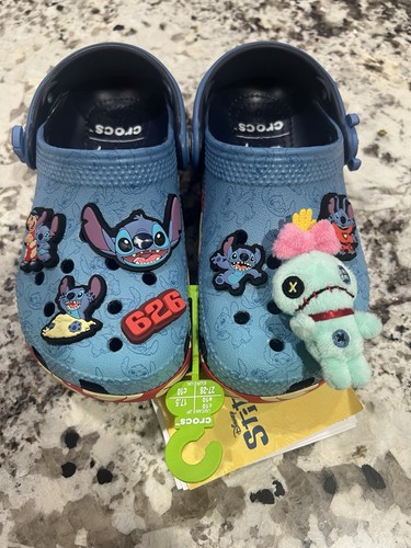 Zoccolo crocs disney stitch - zoccolo,