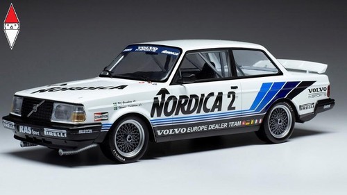 Ixo volvo 240 turbo - 240, team