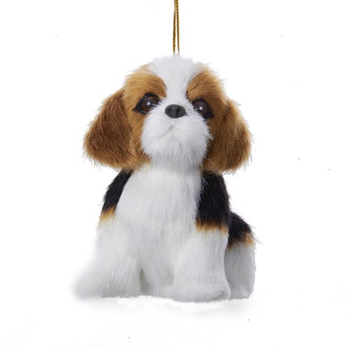 Ornamento peluche beagle 4 - peluche,