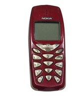 Cellulare vintage usato non testato – telefono da collezione NOKIA 3510