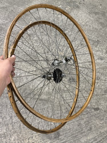 Set ruote strada campagnolo - ruote, da