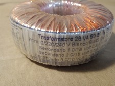 Trasformatore toroidale