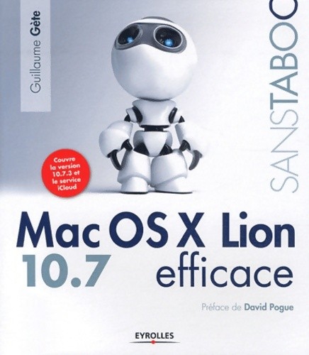 Mac osx lion - 7, efficace