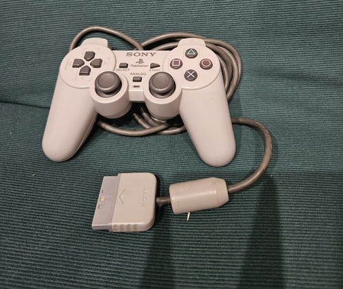 Dual analog controller - analog,