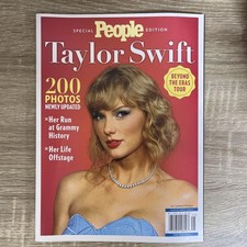 Taylor Swift People Magazine