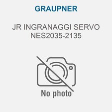 Graupner ingranaggi servo - jr,