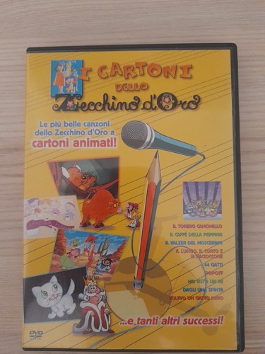 Cartoni dello zecchino - dello,