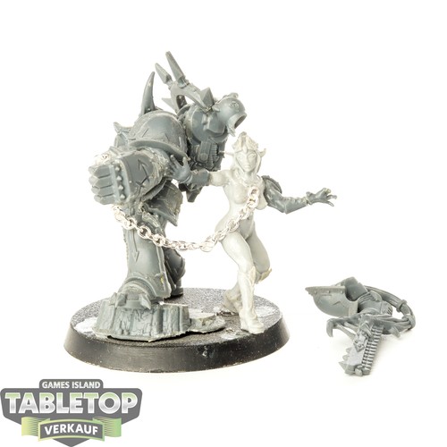 Chaos space marines - -,