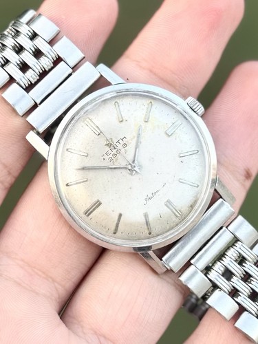 Zenith 250 automatico cal - 250,