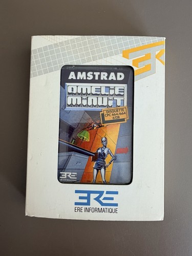 Jeu amstrad cpc 6128 - amstrad,