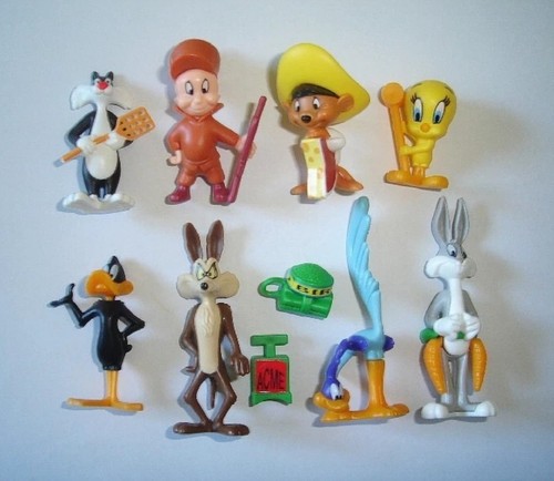 Looney tunes 1997 kinder - 1997,