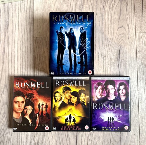 Roswell the complete series - the,
