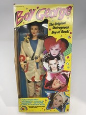 Bambola vintage 1984 Boy