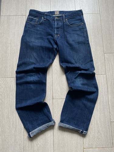 Jeans uomo prps selvedge 32x32 - uomo,