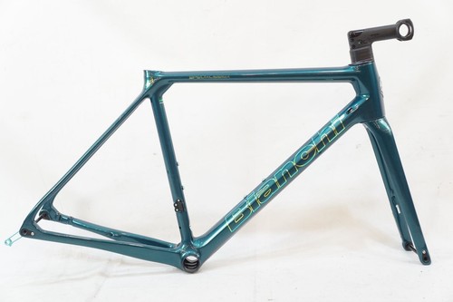 Set telaio bici strada - telaio, da