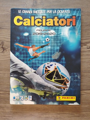 Calciatori panini 2019 - panini,