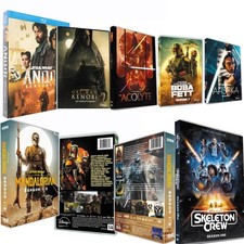 Star Wars, The complete series