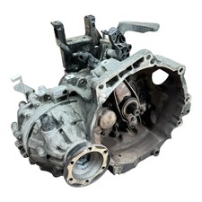 VW Polo 9N Fox cambio JDE JDD