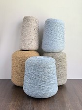 5% Alpaca 65% Lana Merino