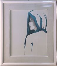 Nani Razetti - L’ingiustizia di sempre - Tempera - 40x50