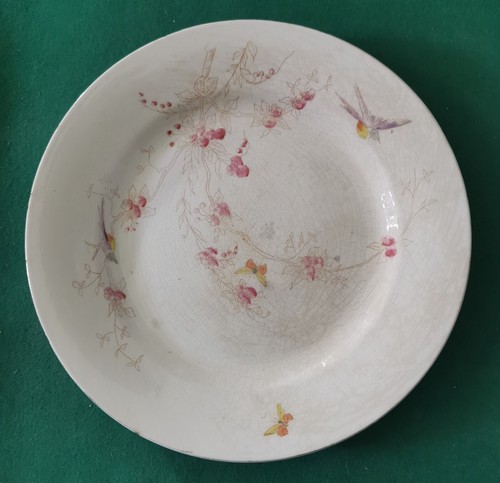 Florio ceramica piatto piano - florio,