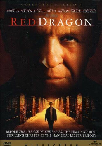 Red dragon new - red, 2002)
